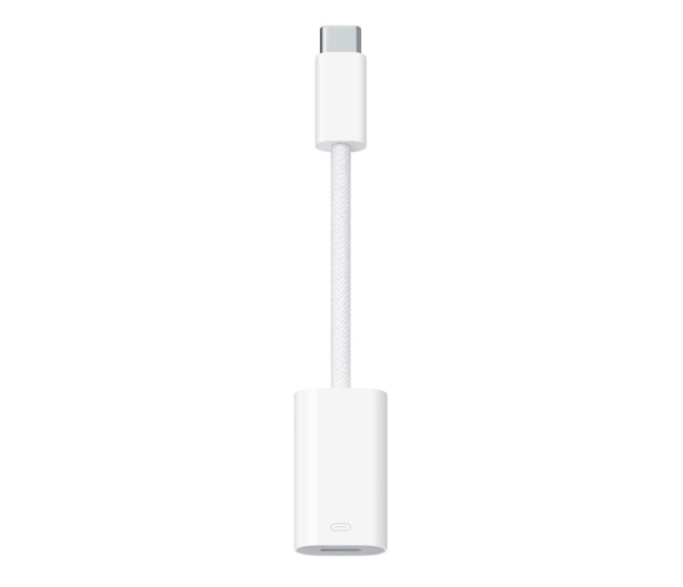 Apple OUTLET - USB-C to Lightning Adapter - 1506926 - zdjęcie